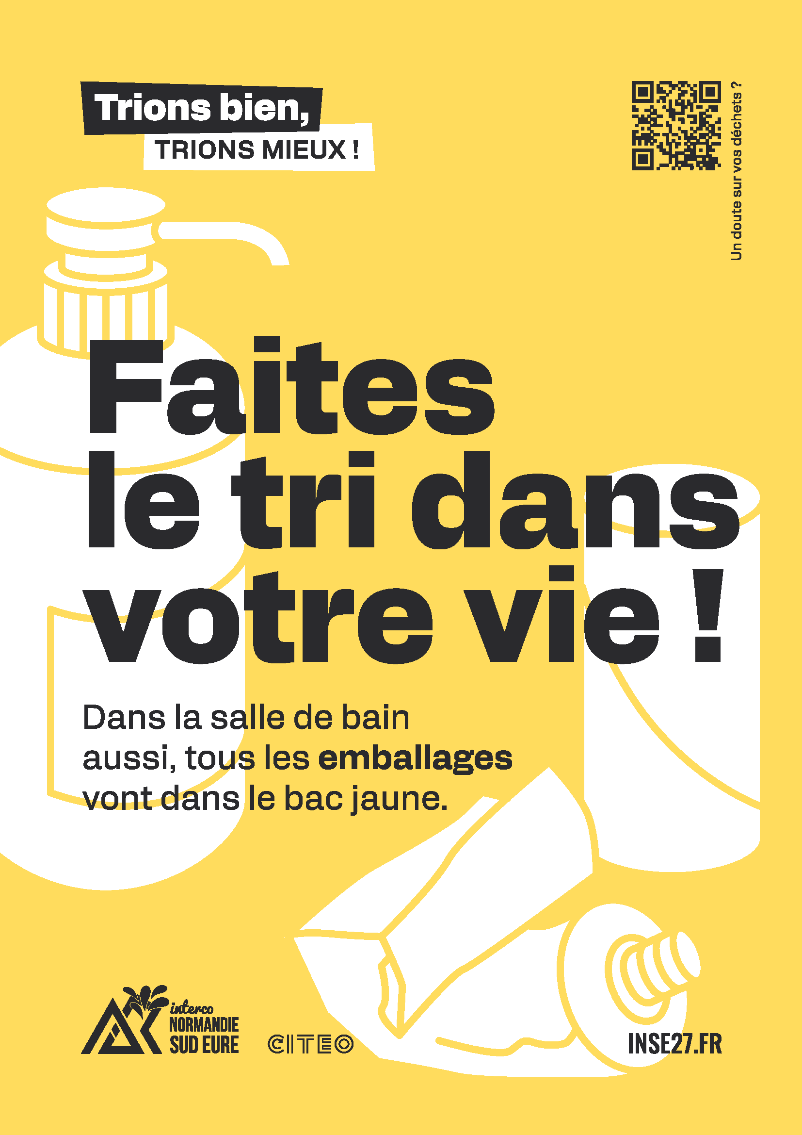 Trions bien, trions mieux !